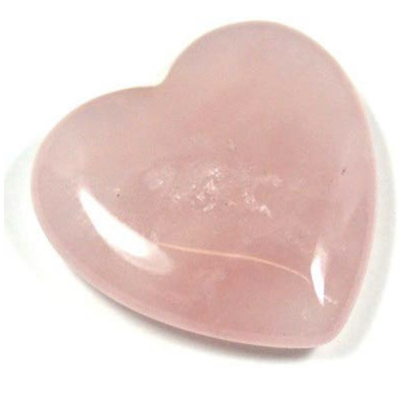 8rujaa:rose quartz: the love crystal!