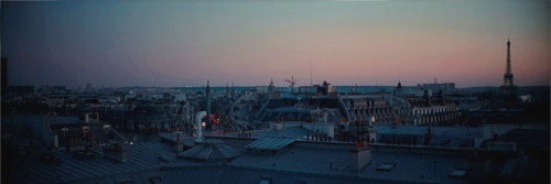 deliciations:  The cityscapes of Inception | Tokyo, Paris, Paris, Mombasa. 
