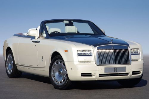 Rolls royce phantom