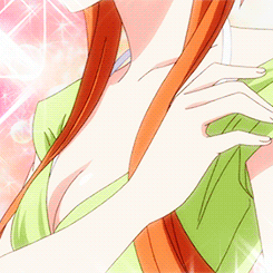 araragichan-blog:  Nisekoi Girls / Episode 18 