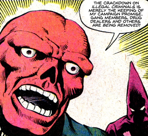 Look, I’m not telling everyone to try putting Trump’s words into the Red Skull’s mouth, I’m just say