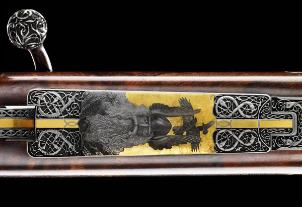 mcampb25:  Drawing inspiration from Viking mythology, the VO Viking Odin is the latest