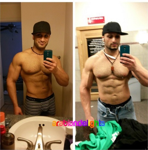 ALI - SAUDI ARABIASuper macho men from all over Middle East &amp; Northern Africa. Exclusively o