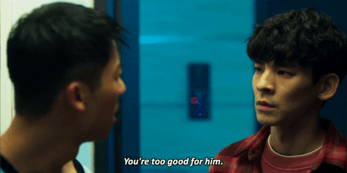 Stop Crying, He's Not Worth It.