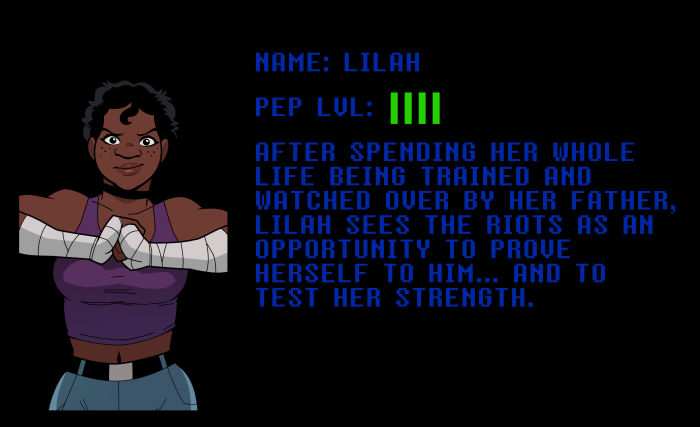 This still has nothing to do with a new Road Battler comic. I just wanted to play