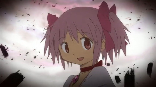 Tenth anniversary of the tenth episode of Puella Magi Madoka Magica, “I Won’t Rely 