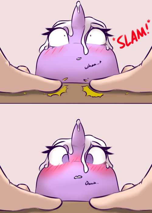 captainbutteredmuffin: It had to happen. A continuation of this http://captainbutteredmuffin.tumblr.com/post/154548286236/seems-to-be-a-lack-of-twi-pone-sexi-time-on-this I blasted through my Electronics Final so I could run home and draw a lewd cinnamon