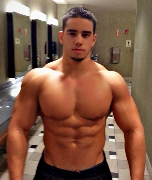 hairyturkishgaymachos:  SEXY HANDSOME MUSCLED  BOY