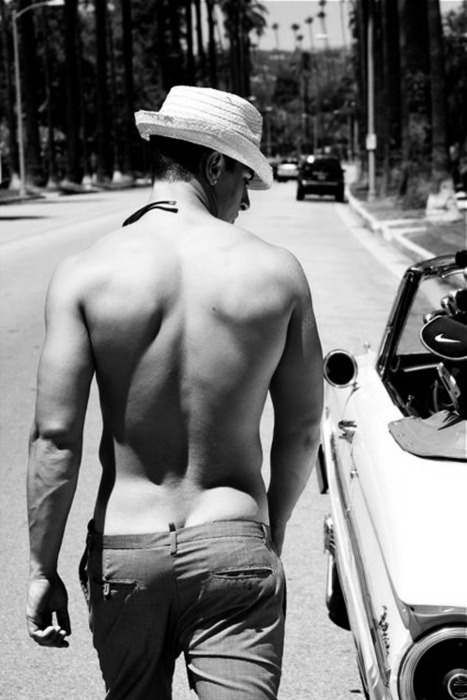 sexyhappychic:  *whistles*   Need a ride?