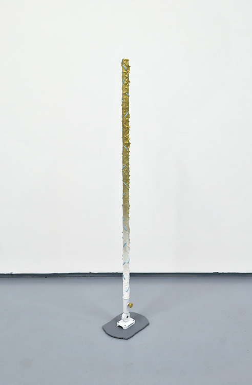 Sex Calvin Ross Carl.Â Pole (Gilded Mop).Â 2014. pictures