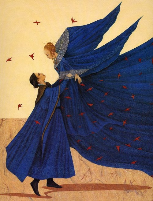 enchantedbook: Anne Romby