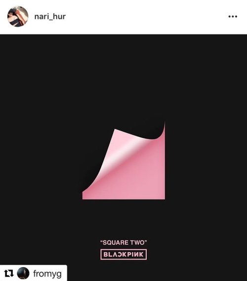 YG Family showing their support for #BLACKPINK&rsquo;s Square Two Comeback! [01.11.16]