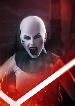 Wrath of the Sith by elenasamko 