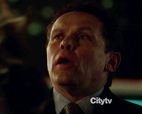 allonsyimpala:POI 2.12 Prisoner’s Dilemma“Thank you, Lionel, for everything.” 