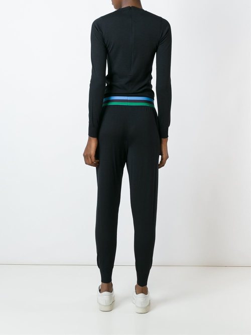 Stella Mccartney Stripe Design Jumpsuit - Julian Fashion - Farfetch.comwww.farfetch.com/shopp