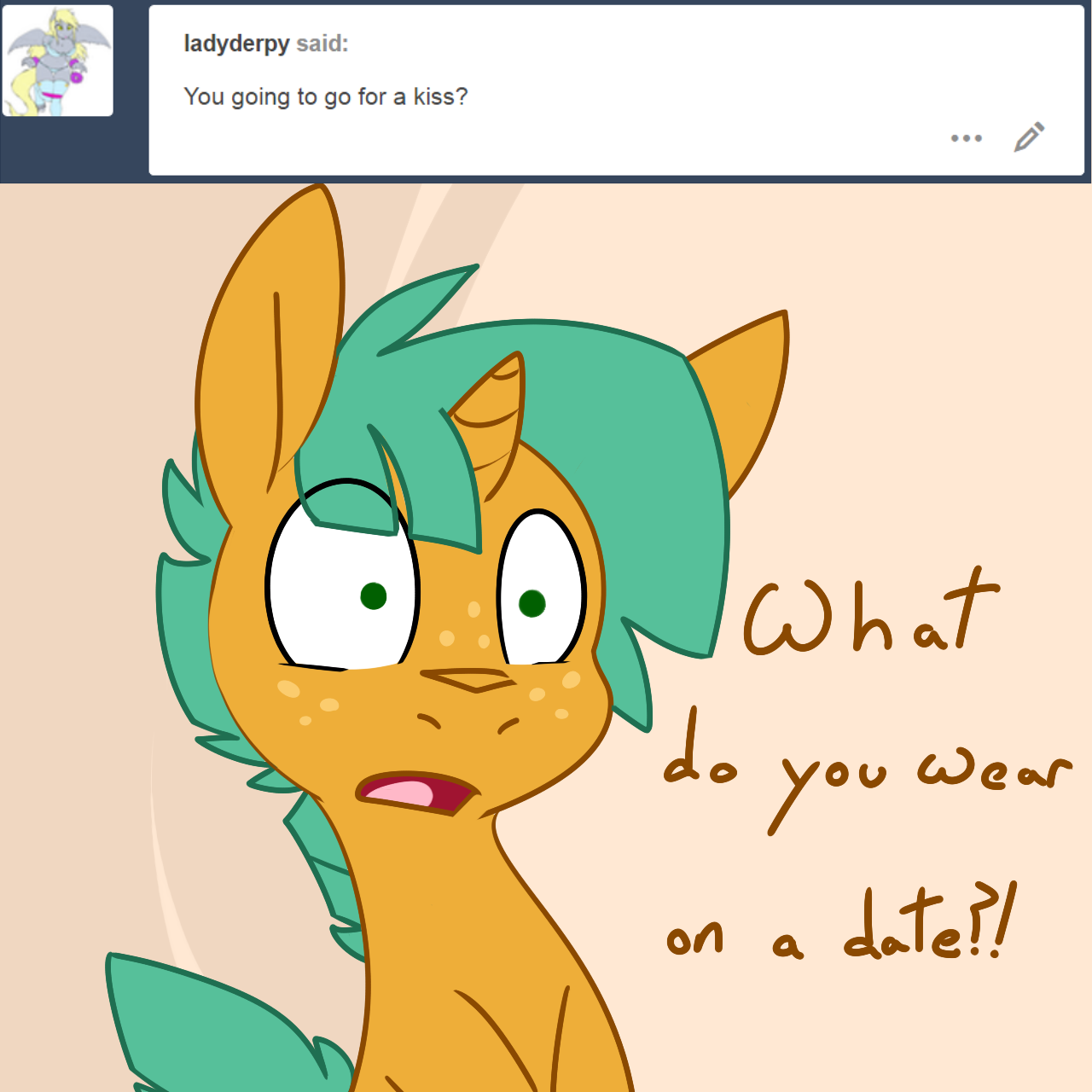 ask-glittershell: What do I do!? [Support Glittershell on Patreon]  x3