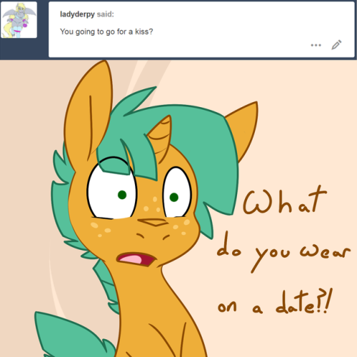 ask-glittershell: What do I do!? [Support Glittershell on Patreon]  x3