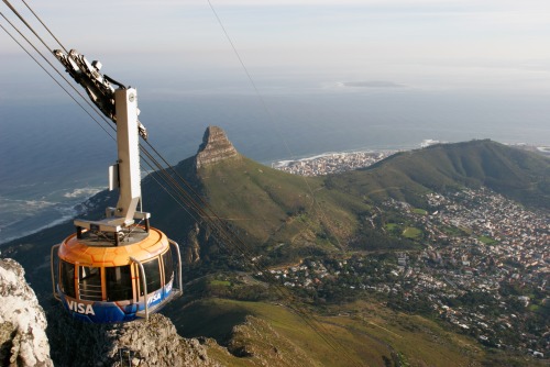 Table Mountain, Cape Town, South Africa