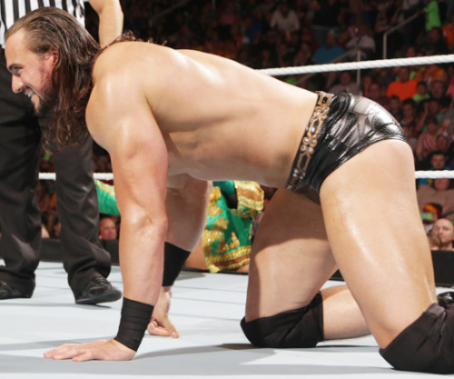 sexy wrestlers