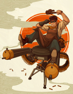 trivialle:  TF2 classes, by Ramida. 