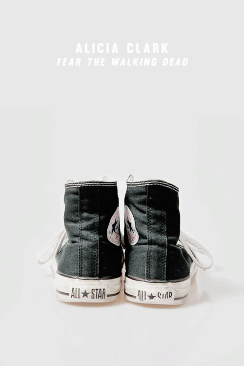 panagiota-k:  ftwd → alicia clark (season 1)