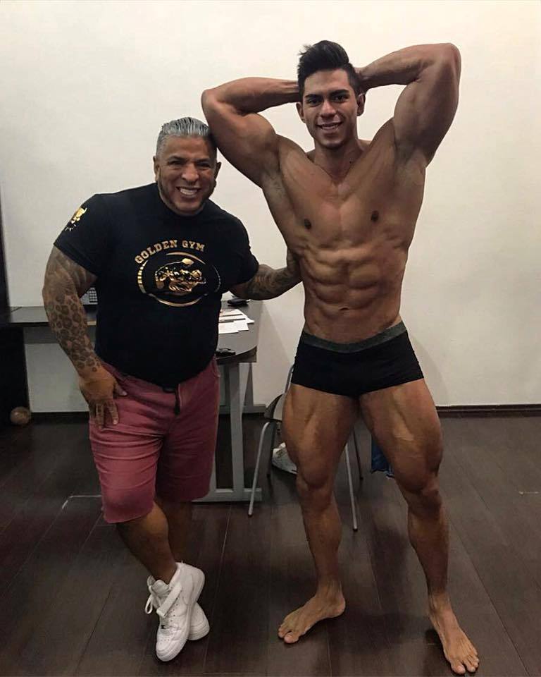   Fernando Valdez World