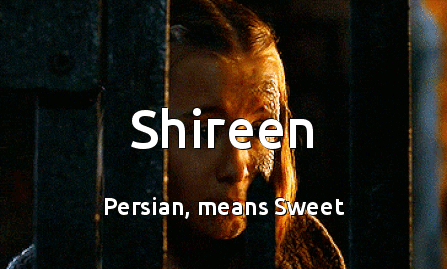 Game Of Thrones Name Meanings, House Baratheon