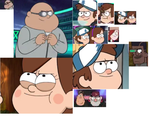 pendrakeon:  im pretty sure everybody in the entire episode makes this face at least once and honestly im concerned