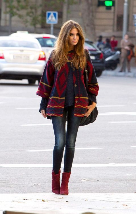 35-24-35:  sweater  »>    http://bit.ly/1pnXYKe   jeans  »>     http://bit.ly/1pnXZ0L boots  »>   http://bit.ly/1pnXYK