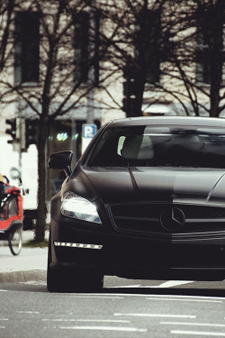 auerr:  Mercedes-Benz CLS63 AMG