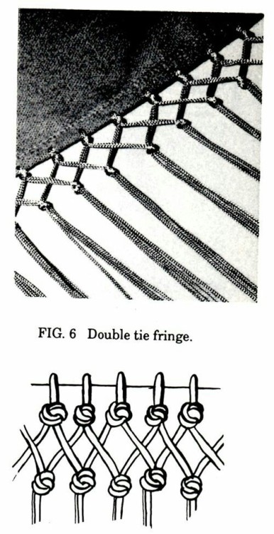 A nifty fringe tying reference