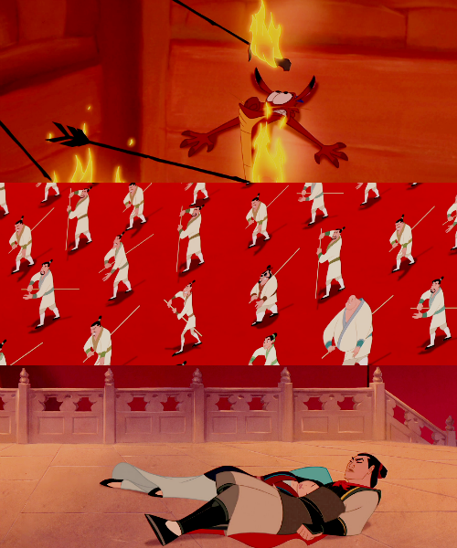 arie-ll: mulan + colours
