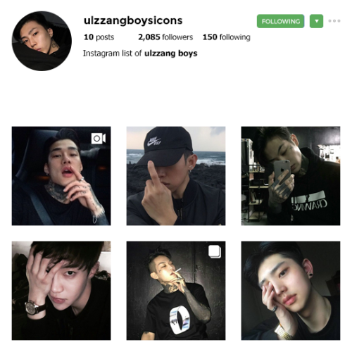 ulzzangboysicons:                        &nbs