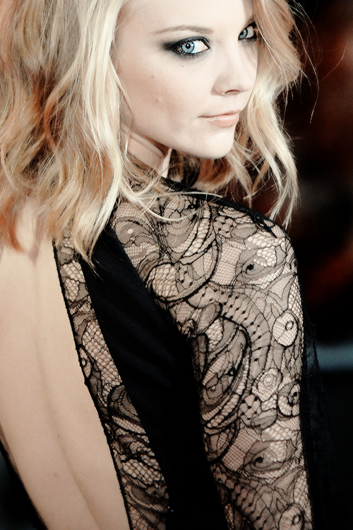 gameofthronesdaily:  Natalie Dormer at “The Hunger Games: Catching Fire” London