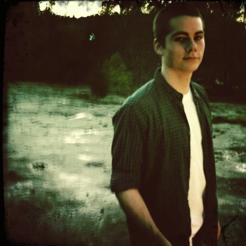 teenwolf:  In honor of Monday’s Season 4 premiere, please enjoy this flashback to the Season 1 promo shoot! 