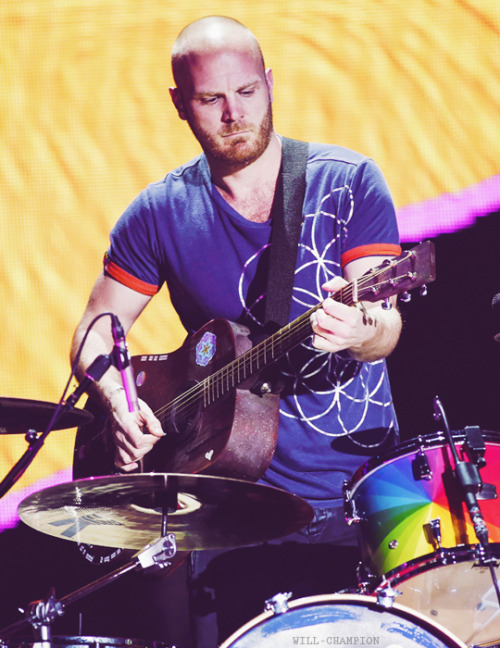 The Official Will Champion Appreciation Thread ~*~ - Page 552 - Coldplay -  Coldplaying