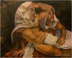 erosisaman:  Thomas Acevedo