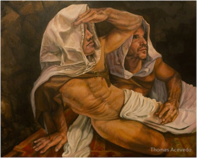 erosisaman:  Thomas Acevedo