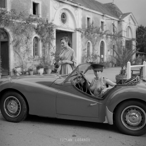 just the best: ©Ruslan Lobanova series with cars…best of classic cars:www.radical-classics.com