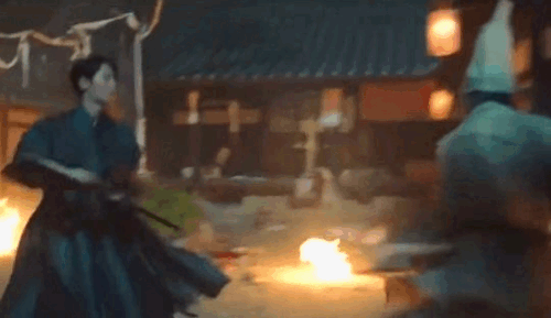 Its Only Fair That He Witness His Notorious Master In Action. Its Only Fair That She Witness Her Hwansu
