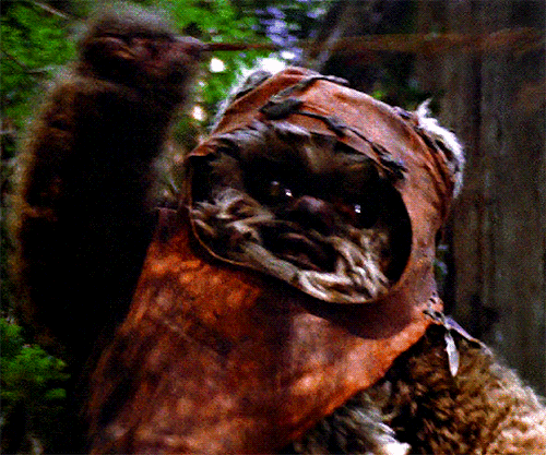 RETURN OF THE JEDI (1983) Dir. Richard Marquand 