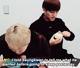 Cutest Bickering Buddies