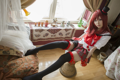 Love Live - Maki Nishikino (Na-san) 7HELP US GROW Like,Comment & Share.CosplayJapaneseGirls1.5 - www.facebook.com/CosplayJapaneseGirls1.5CosplayJapaneseGirls2 - www.facebook.com/CosplayJapaneseGirl2tumblr - http://cosplayjapanesegirlsblog.tumblr.com/t