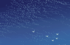sasukev:  The Wind rises + scenery
