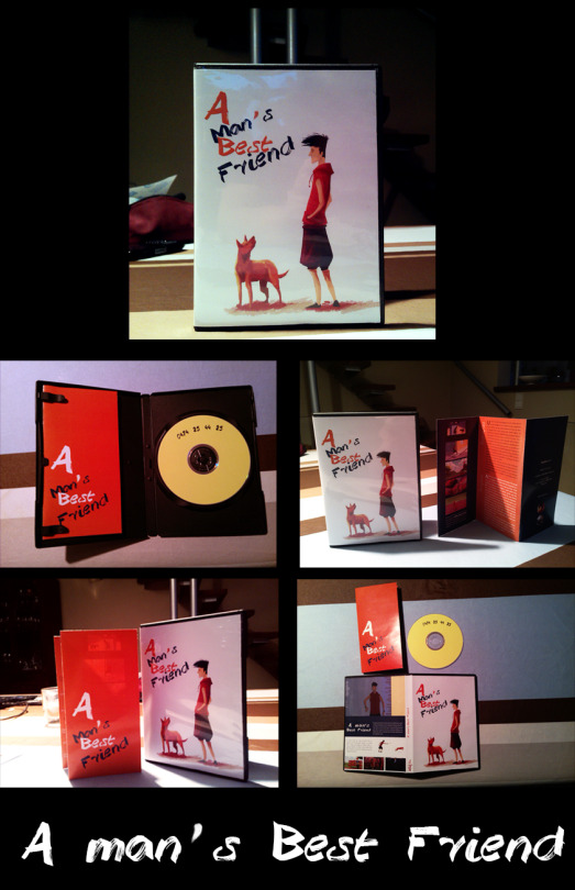 A Mans Best Friend, Its Finally Done !!