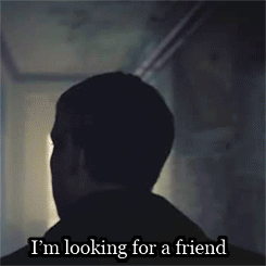 secretlysupernatural:  I can’t be the only one who thought of this scene 