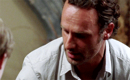 andy-clutterbuck: Rick Grimes Wardrobe Appreciation     ↳ White Button-Up      ↳ Hot Suburban Dad at a Nice Barbecue™ 