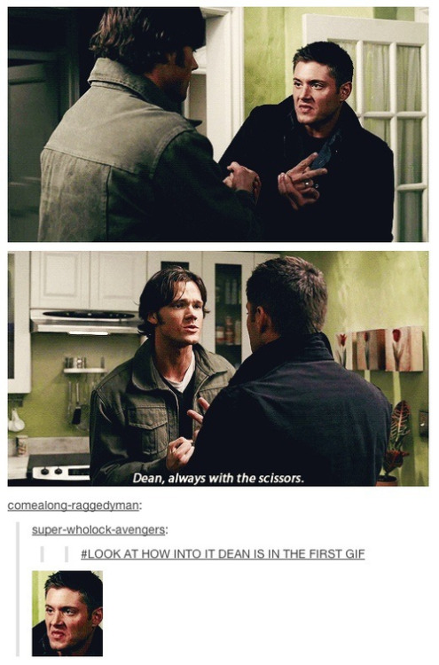 quailpower:Some more of my favourite classic tumblr SPN posts. If anyone has the originals, hit me up!