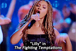 thequeenbey:  Beyoncé | Filmography 