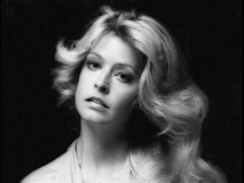 Thinking of and remembering Farrah Fawcett today, her Birthday! All that hairrah it&rsquo;s BIRT